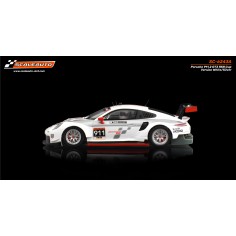 Scaleauto SC-6243A Porsche 991.2 RSR GT3 Cup Version Blanco Plata 2
