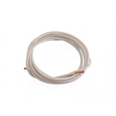 SCALEAUTO SC-1627 CABLE 2mm TRENZADO CON FUNDA DE SILICONA