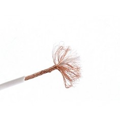 SCALEAUTO SC-1627 CABLE 2mm TRENZADO CON FUNDA DE SILICONA 2