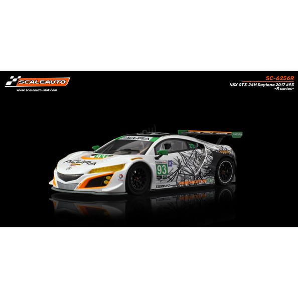 Scaleauto SC-6256R Honda NSX GT3 24h Daytona...
