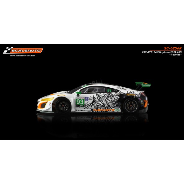 Scaleauto SC-6256R Honda NSX GT3 24h Daytona...