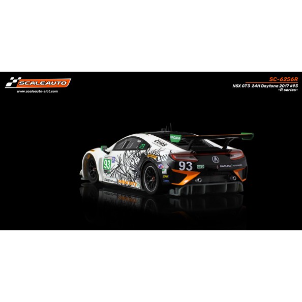 Scaleauto SC-6256R Honda NSX GT3 24h Daytona...