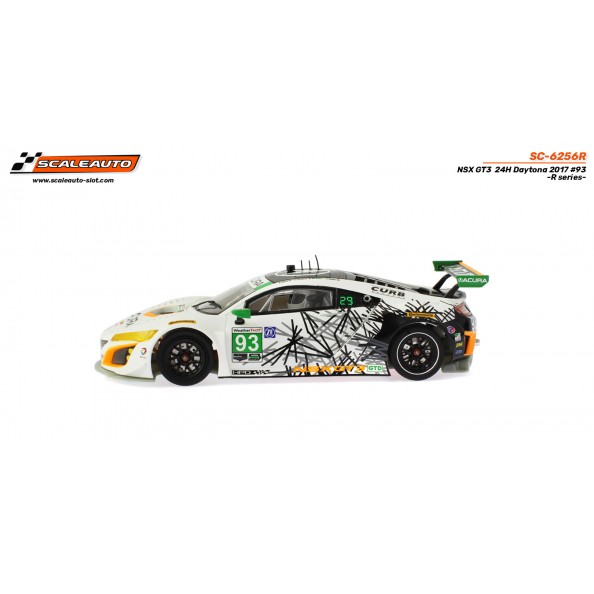 Scaleauto SC-6256R Honda NSX GT3 24h Daytona...