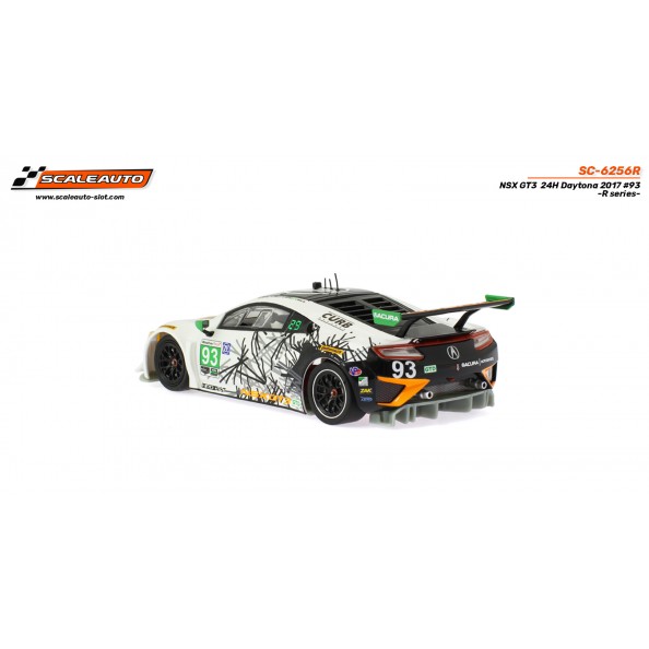 Scaleauto SC-6256R Honda NSX GT3 24h Daytona...