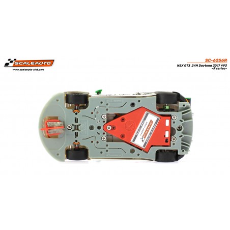 Scaleauto SC-6256R Honda NSX GT3 24h Daytona 2017 n93