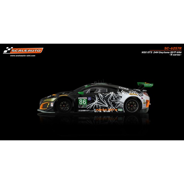 Scaleauto SC-6257R Honda NSX GT3 24h Daytona...