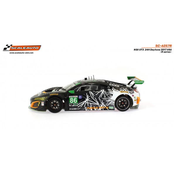 Scaleauto SC-6257R Honda NSX GT3 24h Daytona...