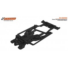 Scaleauto SC-9123A05 Chasis 3DP LMP Oreca 07 Slot.it Soporte RT4