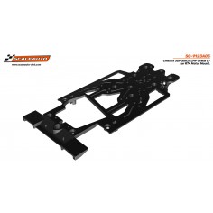 Scaleauto SC-9123A05 Chasis 3DP LMP Oreca 07 Slot.it Soporte RT4 2