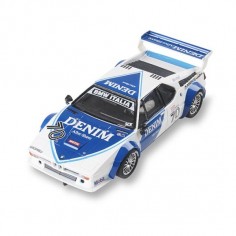 Scalextric BMW M1 - Denim