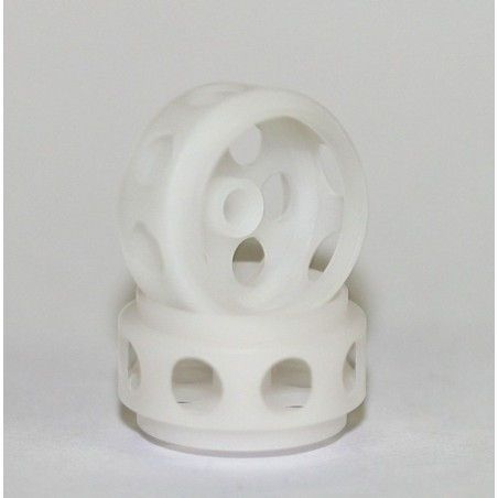 SLOTING PLUS SP020902 LLANTA UNIVERSAL PLÁSTICO 15.8x8mm