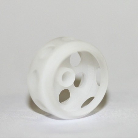 SLOTING PLUS SP020902 LLANTA UNIVERSAL PLÁSTICO 15.8x8mm