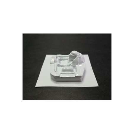 Kislot KS-LB3 Cockpit lexan BMW V12 LMP Arrow Slot