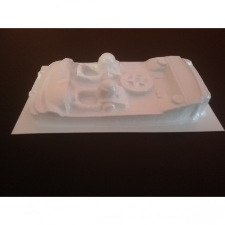 Kilslot KS-LE5 Cockpit lexan Mitsubishi EVO WRC Scaleauto