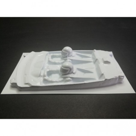 Kilslot KS-LT7 Cockpit lexan Toyota GT86 Policar