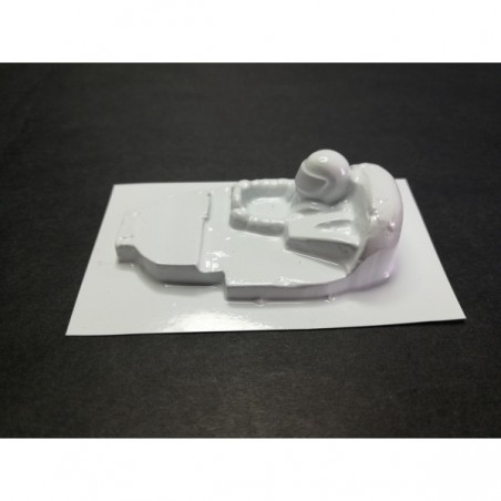 Kilslot KS-LL10 Cockpit lexan Audi R18 LMP Slot.it