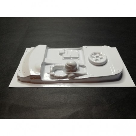 Kilslot KS-LW4 Cockpit lexan Hyundai I20 WRC SCX (solo piloto)