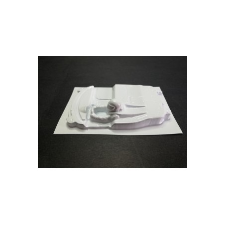 Kilslot KS-LM17 Cockpit lexan Mercedes AMG GT3 NSR (pista)