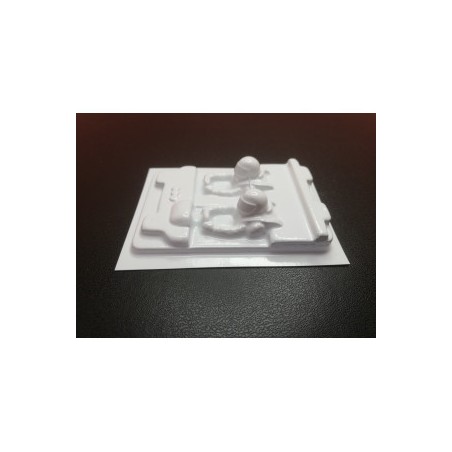 Kilslot KS-LG5 Cockpit lexan Ferrari 308 GTB Avant Slot