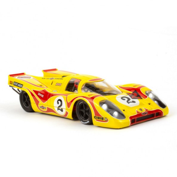 NSR HL03 Porsche 917K Martini Hippy n2 -...