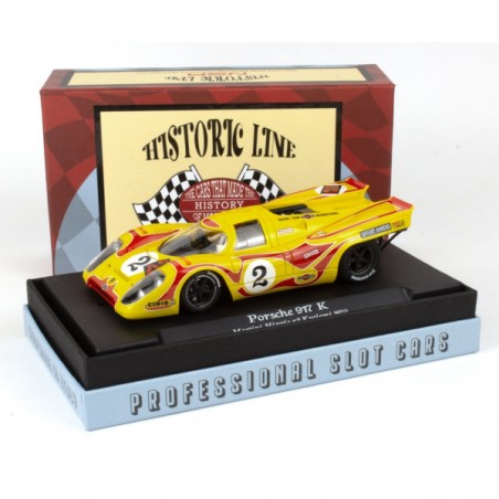 NSR HL03 Porsche 917K Martini Hippy n2 - Kyalami 9h 1970