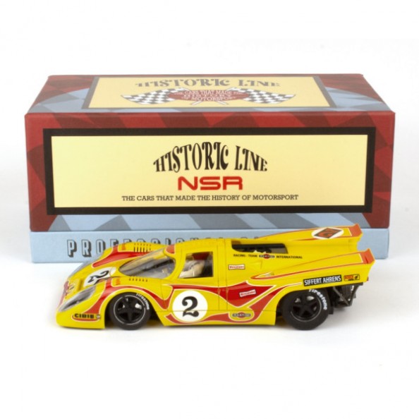 NSR HL03 Porsche 917K Martini Hippy n2 - Kyalami 9h 1970