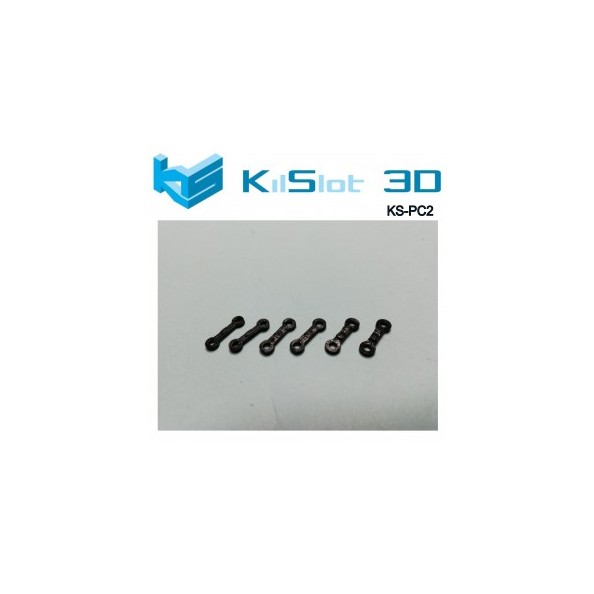 Kilslot KS-PC2 Tapa cojinete recambio 6 ud