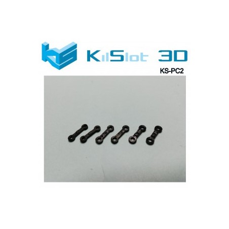 Kilslot KS-PC2 Tapa cojinete recambio 6 ud