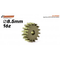 Scaleauto SC-1099E85 Piñón 13 dientes ergal diam 8.5mm