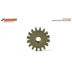 Scaleauto SC-1099E85 Piñón 13 dientes ergal diam 8.5mm 2