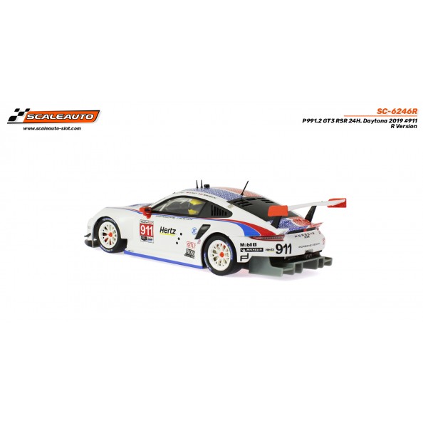Scaleauto SC-6246R Porsche 991.2 RSR GT3 24h...