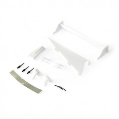 Slot.it SI-CS55P Despiece carrocería Oreca 07 alerón y retrovisores