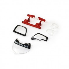 Slot.it SI-CS55V Cristales y faros Oreca 07