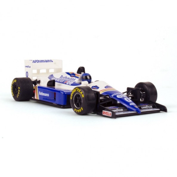 NSR 0367IL Formula 1 86/89 Rothmans n0 - DH Livery