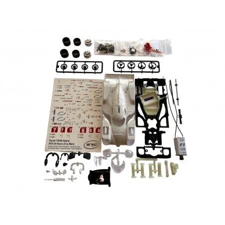 SRC 50002 Toyota LMP1 KIT CHRONO T2