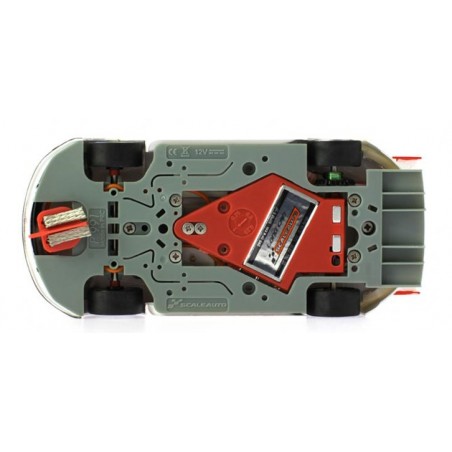 Scaleauto SC-6252R Porsche 991.2 RSR GT3 Petit Lemans 2019 n911 - R version