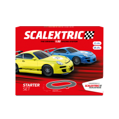 Circuito Scalextric Starter Set