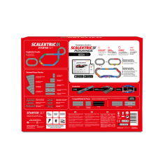Circuito Scalextric Starter Set 2