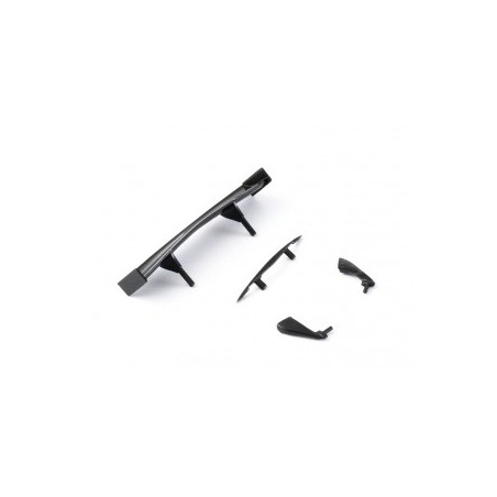 NSR-1495 Aleron y retrovisores Corvette C7R