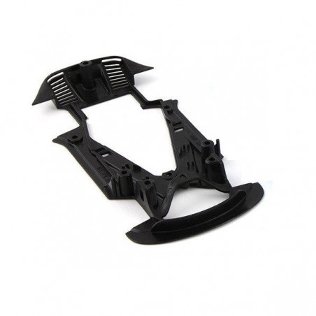 NSR 1457 Chasis Aston Martin Vantage negro medio