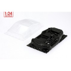 SCALEAUTO SC-7901 INTERIOR ALIGERADO PORSCHE 911RSR 1/24