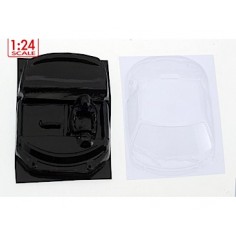 SCALEAUTO SC-7904 INTERIOR ALIGERADO MERCEDES SLS 1/24