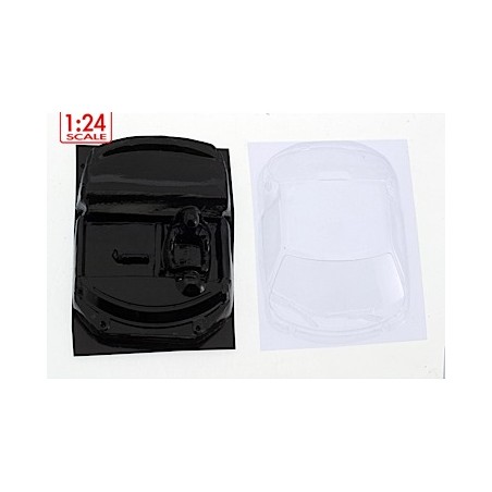 SCALEAUTO SC-7904 INTERIOR ALIGERADO MERCEDES SLS 1/24