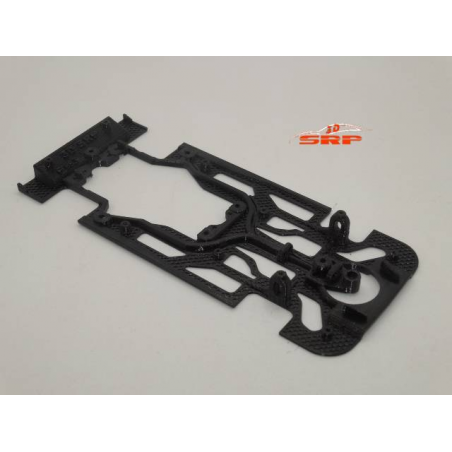 3DSRP 1090-R Chasis 3d Porsche 963 HY Scaleauto