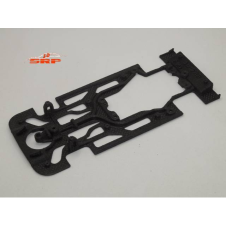3DSRP BC2001 Chasis 3d bicomponente Porsche 963 HY Scaleauto