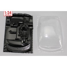 SCALEAUTO SC-7906 INTERIOR ALIGERADO BMW Z4 GT3 1/24