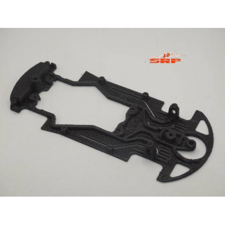 3DSRP BC2006 Chasis 3d bicomponente Honda NSX Scaleauto