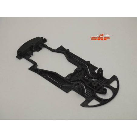 3DSRP 1074-R Chasis 3d Honda NSX GT3 Scaleauto