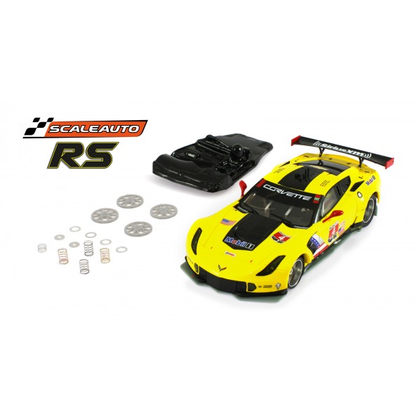 Scaleauto SC-6195RS Corvette C7R (A7R) 24h...