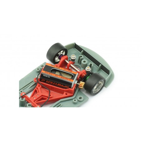 Scaleauto SC-6150RS Porsche 991 RSR GT3 24h Sebring 2016 Serie RS